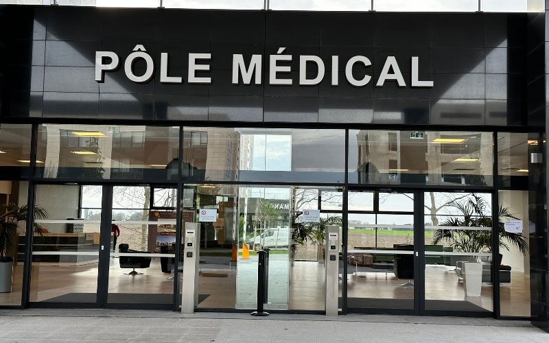 Reeducation du perinée apres accouchement au pole medical